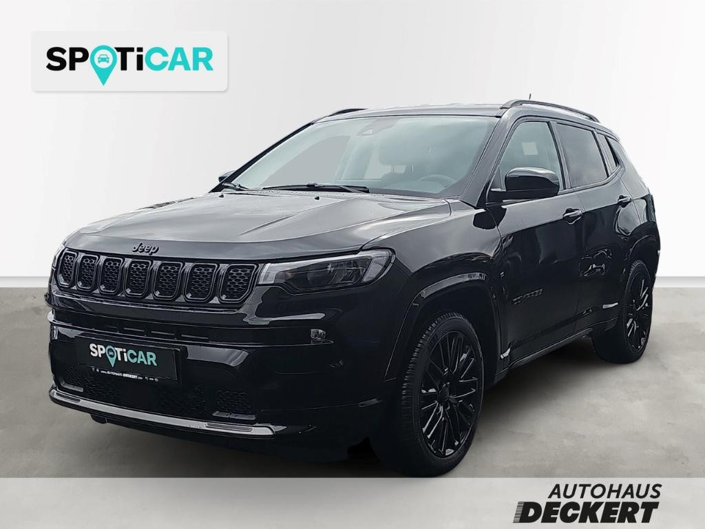 Jeep Compass 2024 Benzine