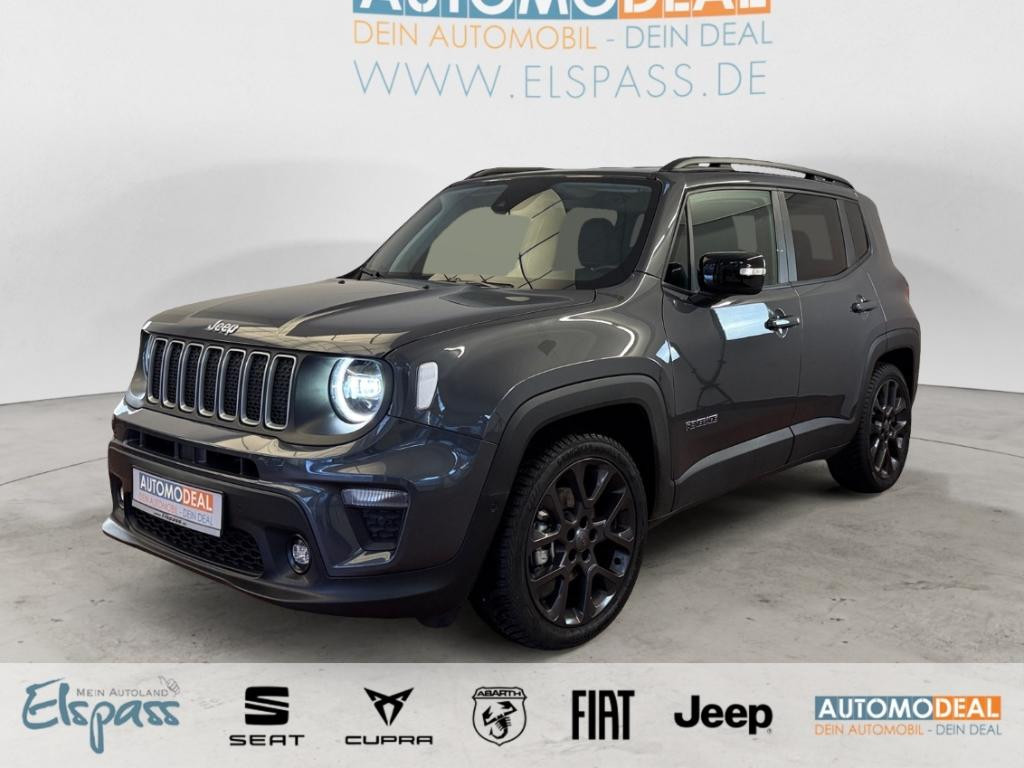 Jeep Renegade 2024 Benzine