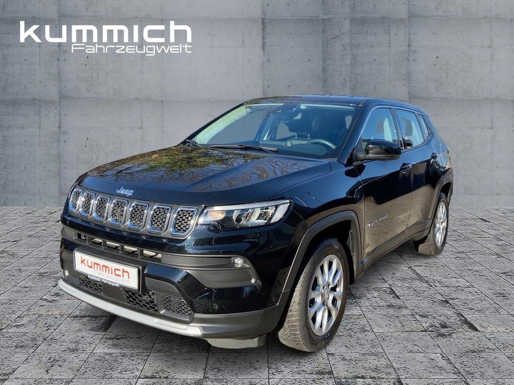 Jeep Compass 2025 Benzine
