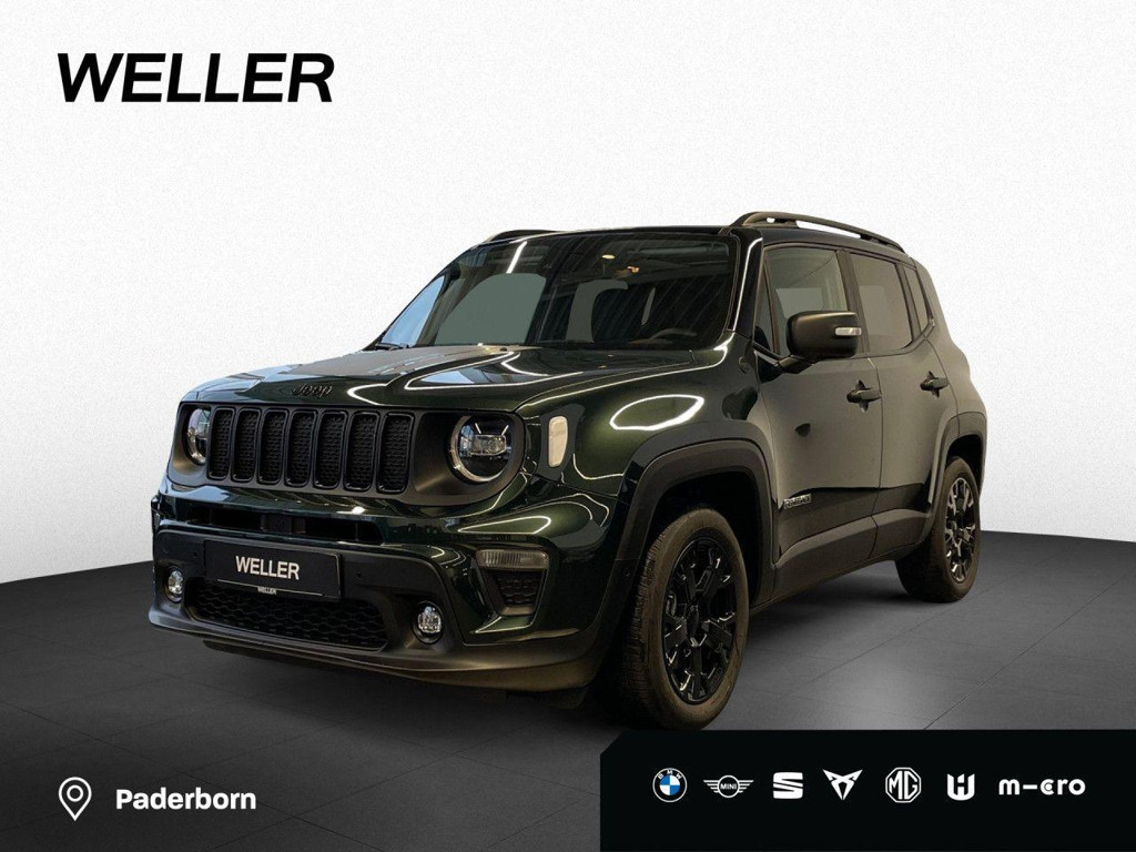 Jeep Renegade 2025 Benzine