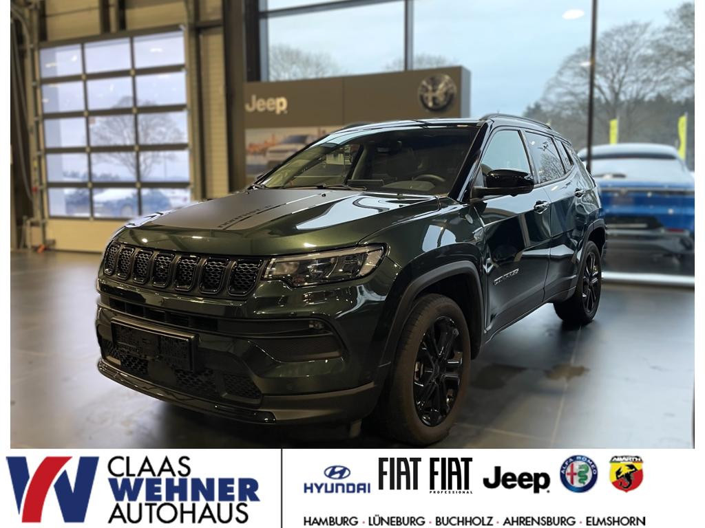 Jeep Compass 2025 Benzine