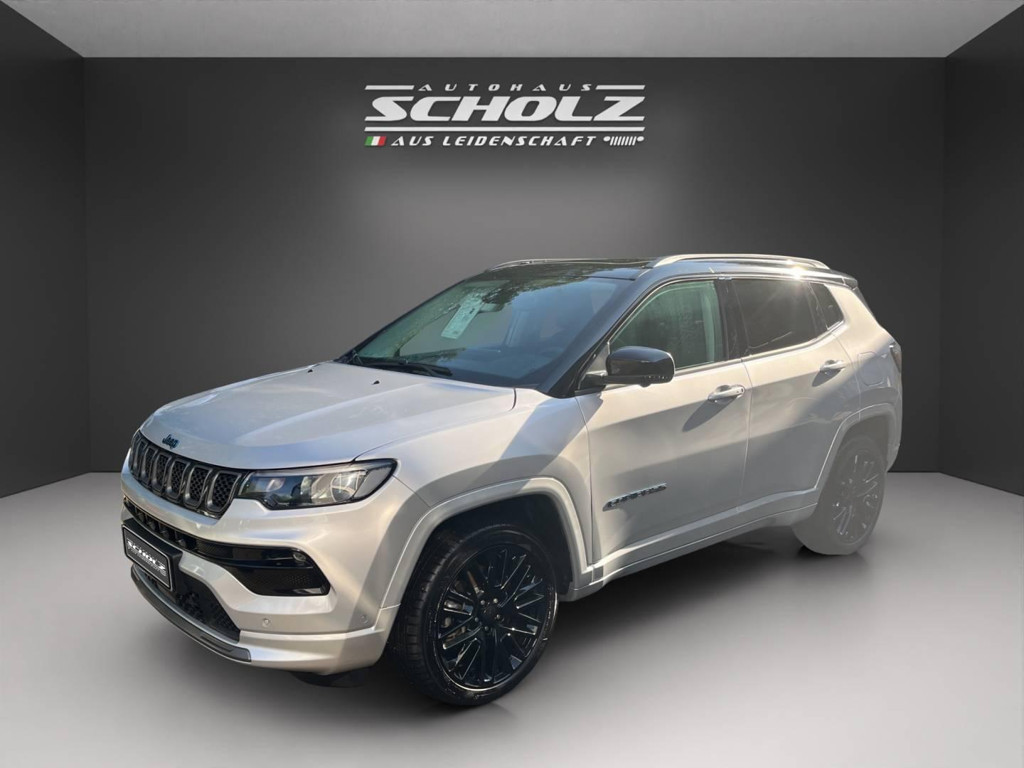Jeep Compass 2023 Hybride Benzine