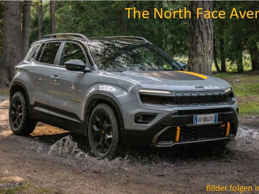 Jeep Avenger 2025 Benzine