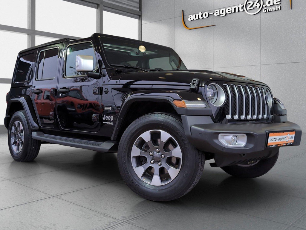 Jeep Wrangler 2022 Benzine