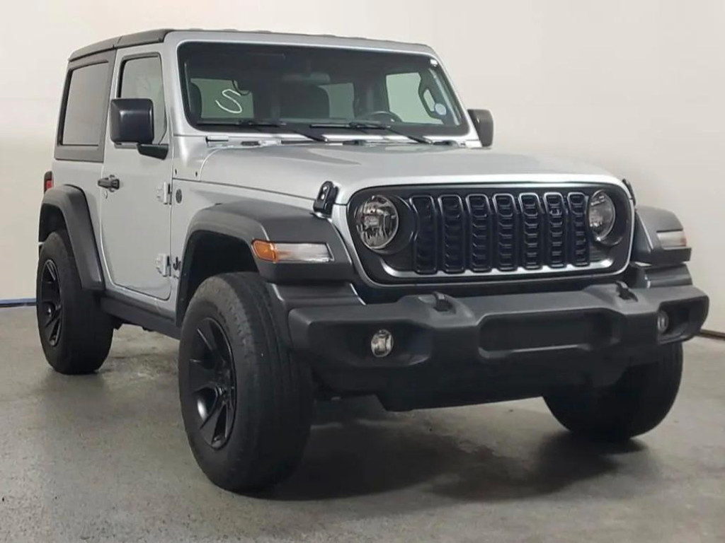 Jeep Wrangler 2024 Benzine