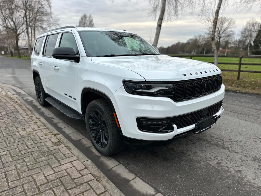 Jeep Wagoneer 2022 Benzine