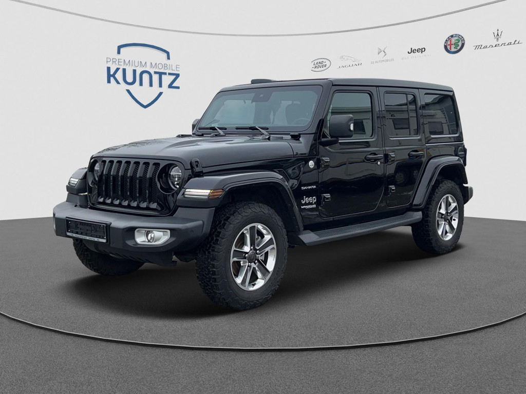 Jeep Wrangler 2021 Diesel