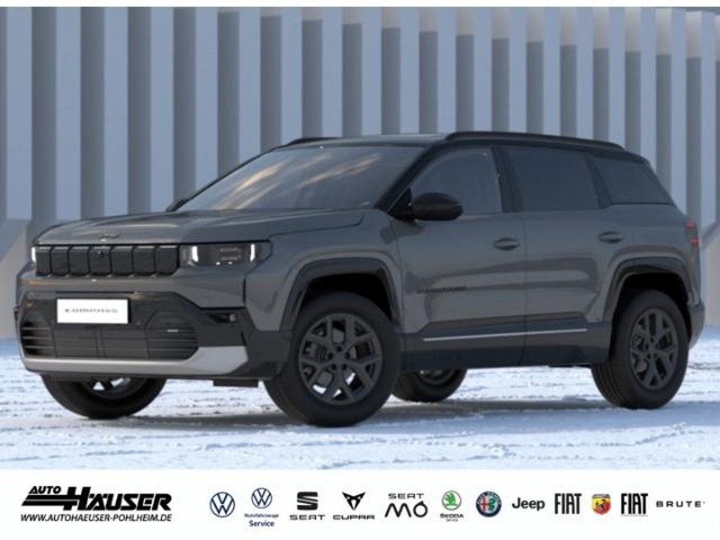 Jeep Compass 2026 Benzine