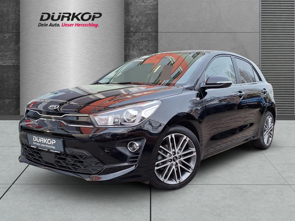 Kia Rio 2021 Benzine