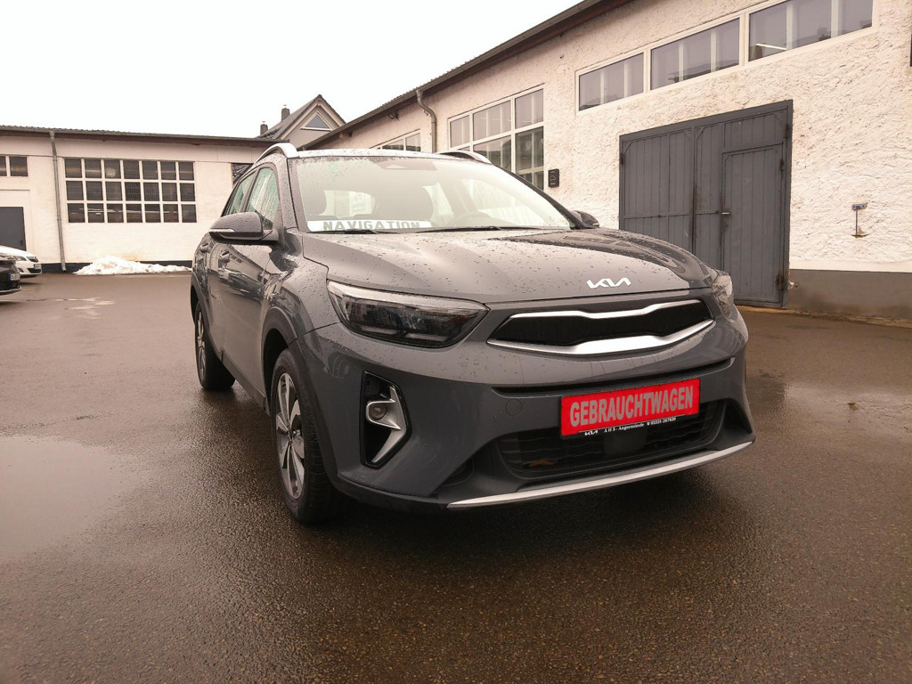 Kia Stonic 2021 Benzine