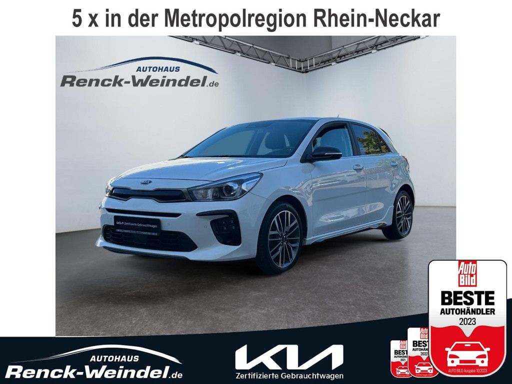 Kia Rio 2021 Benzine