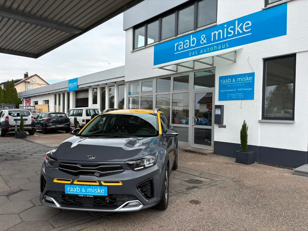 Kia Stonic 2021 Benzine