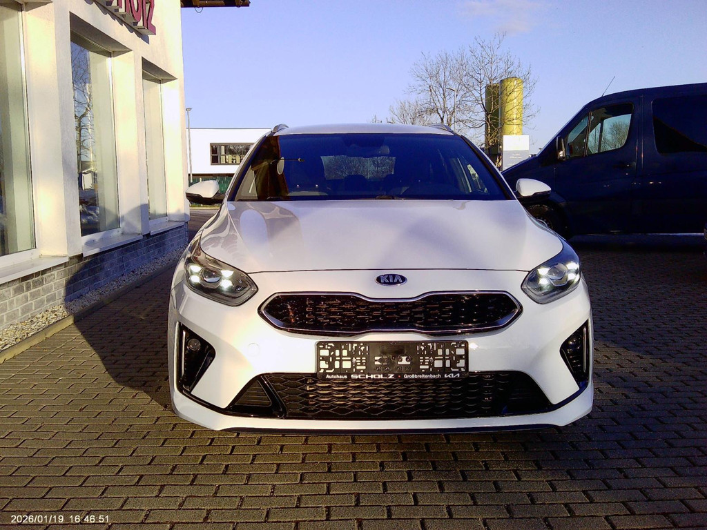 Kia Ceed