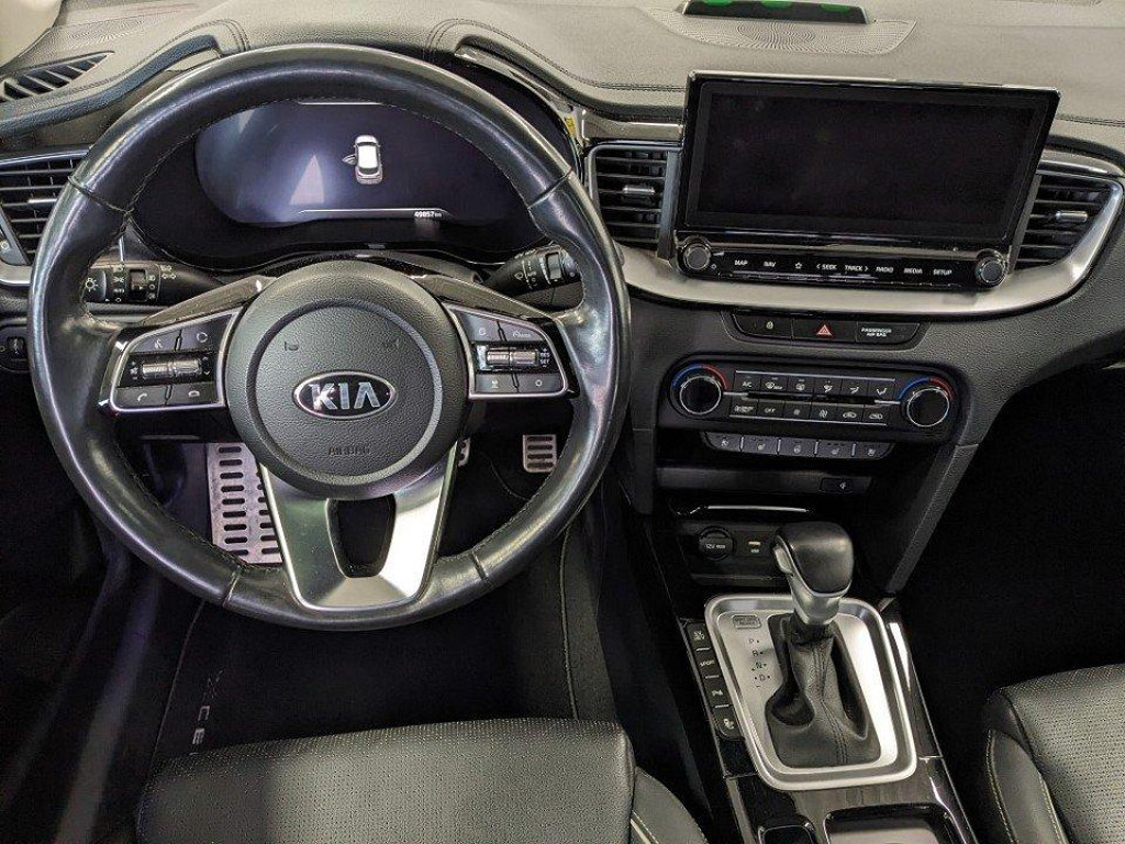 Kia XCeed