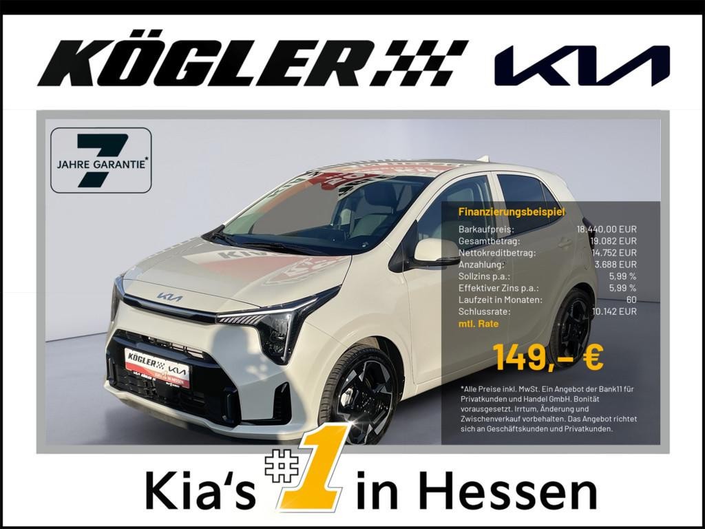 Kia Picanto 2025 Benzine