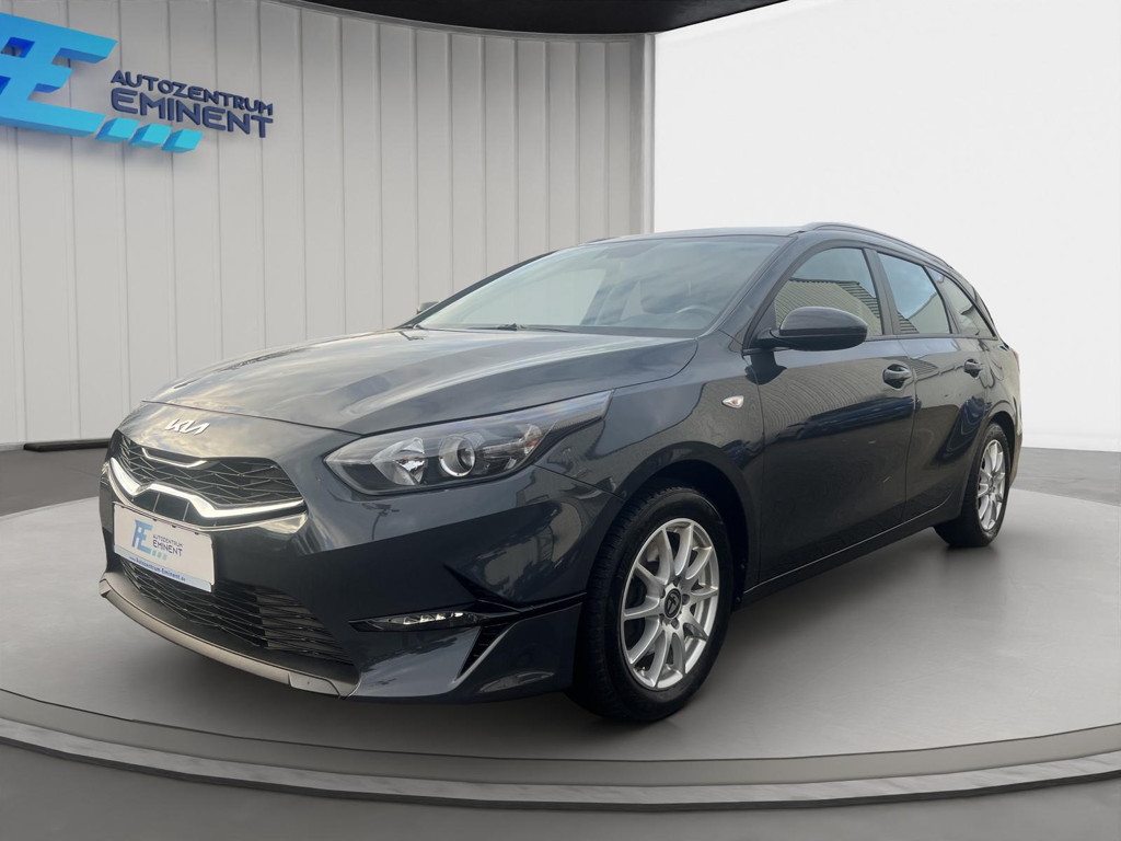 Kia Ceed 2022 Benzine