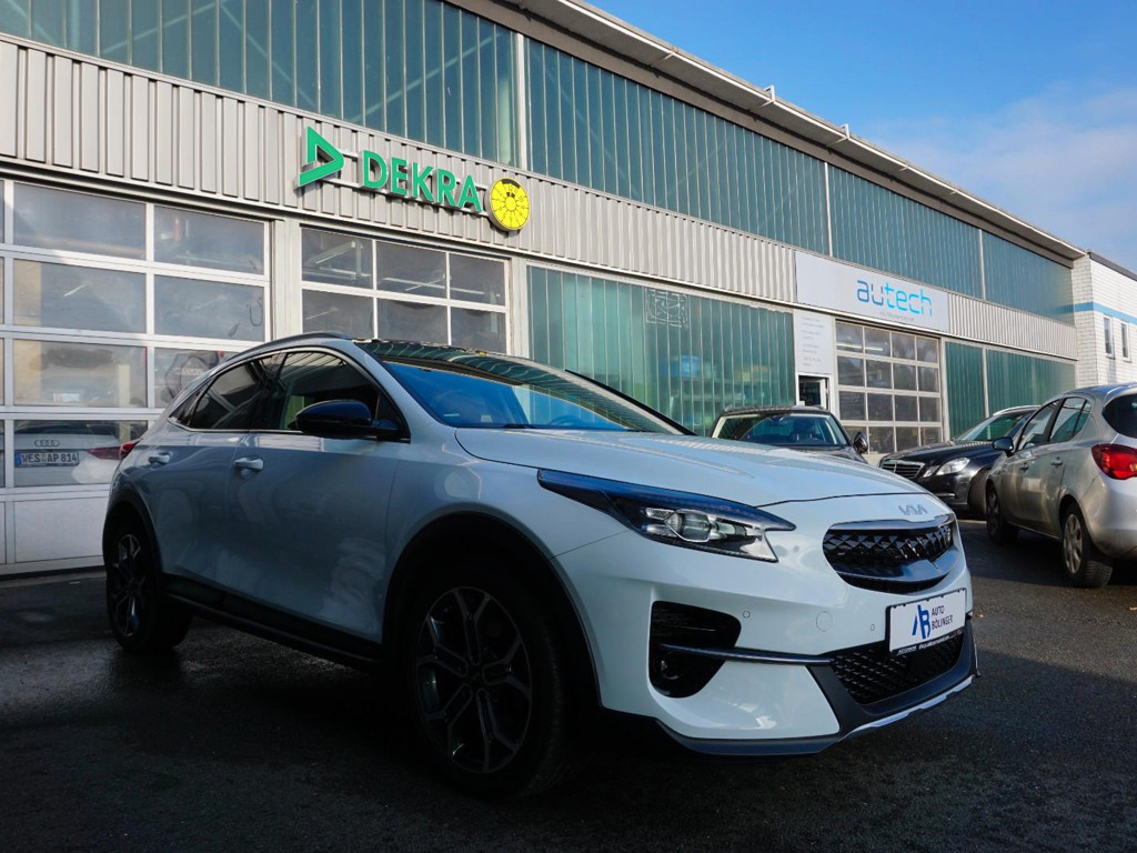 Kia XCeed 2022 Hybride Benzine