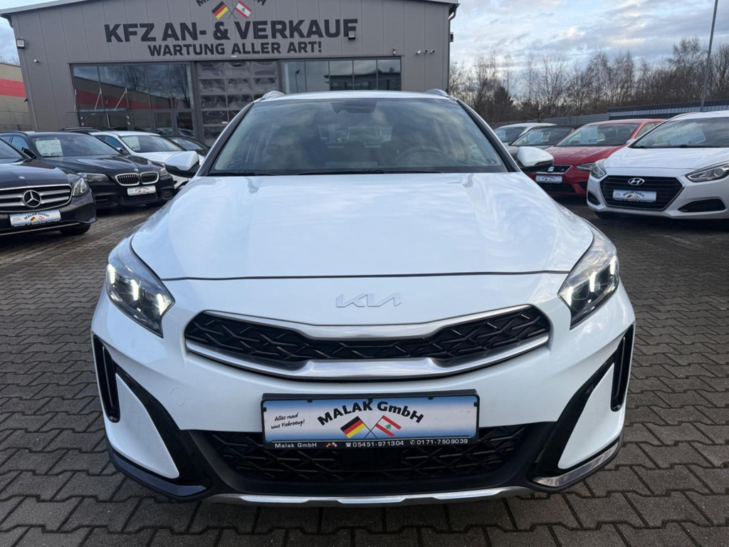 Kia XCeed 2022 Hybride Benzine