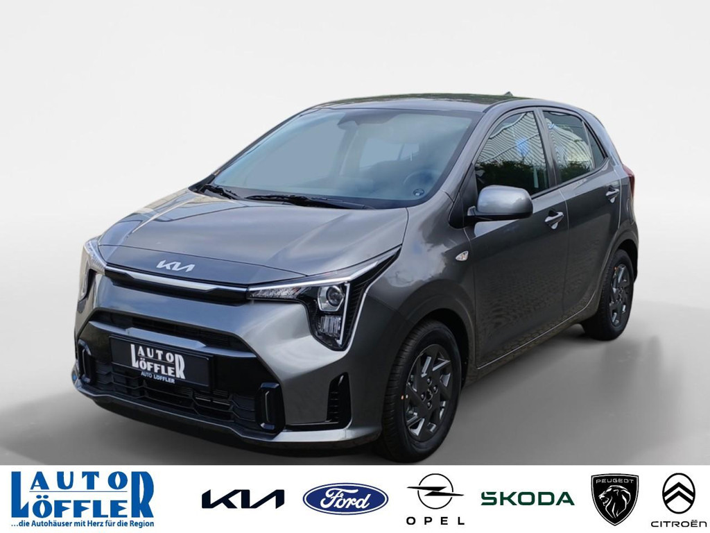 Kia Picanto 2025 Benzine