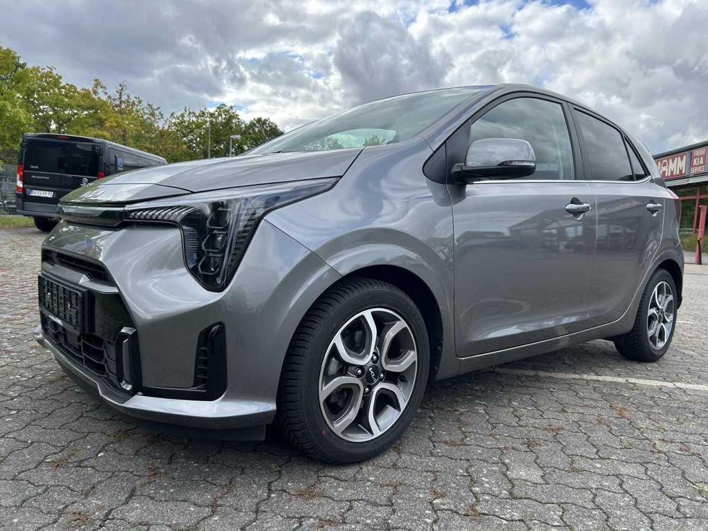 Kia Picanto 2024 Benzine