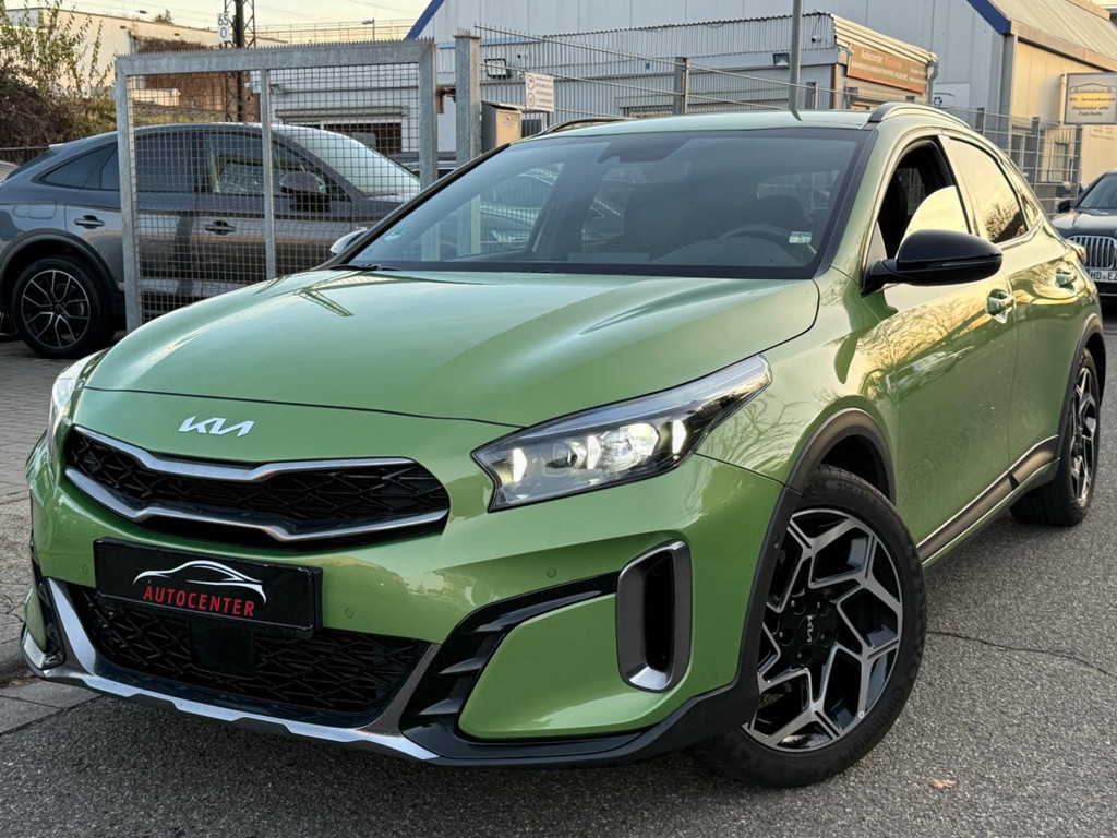Kia XCeed 2022 Benzine