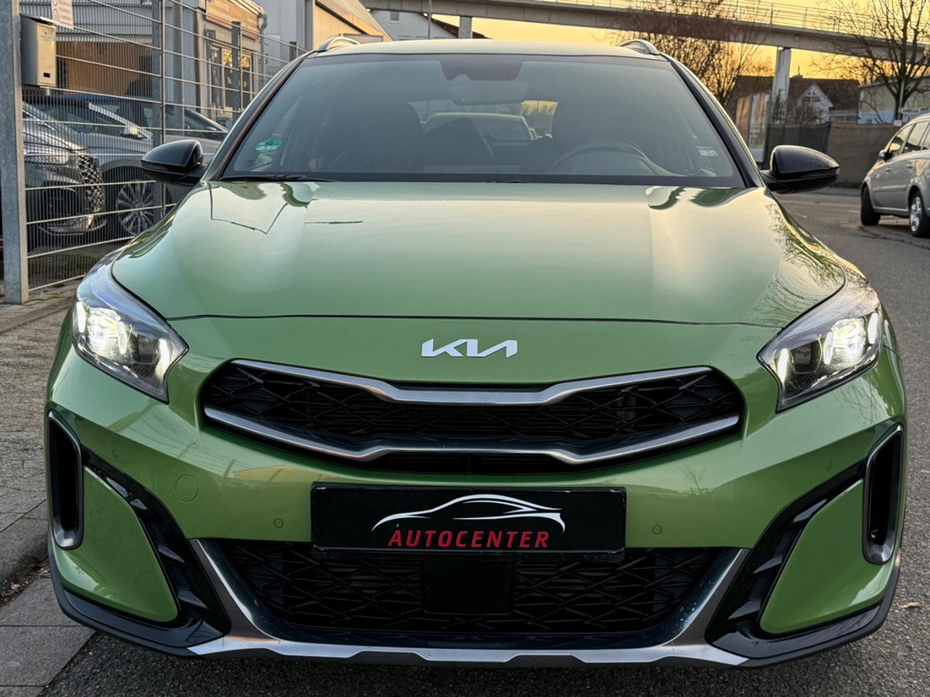 Kia XCeed