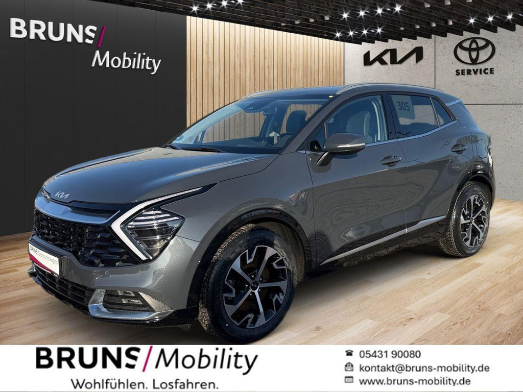 Kia Sportage 2022 Benzine