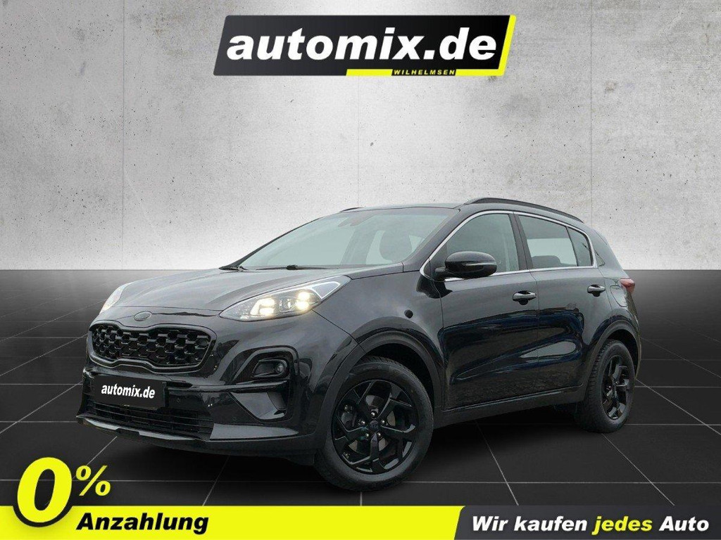 Kia Sportage 2021 Benzine