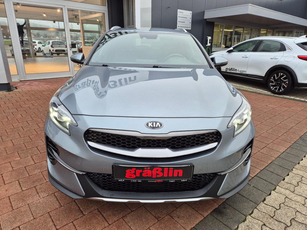 Kia XCeed