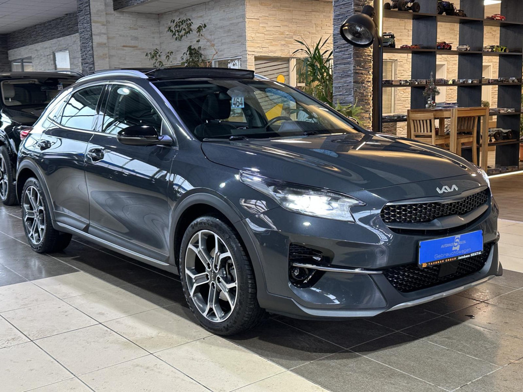 Kia XCeed 2021 Benzine