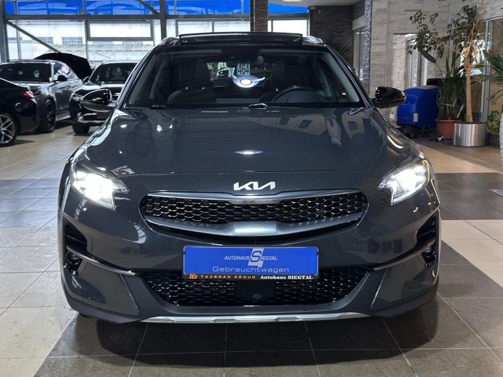 Kia XCeed