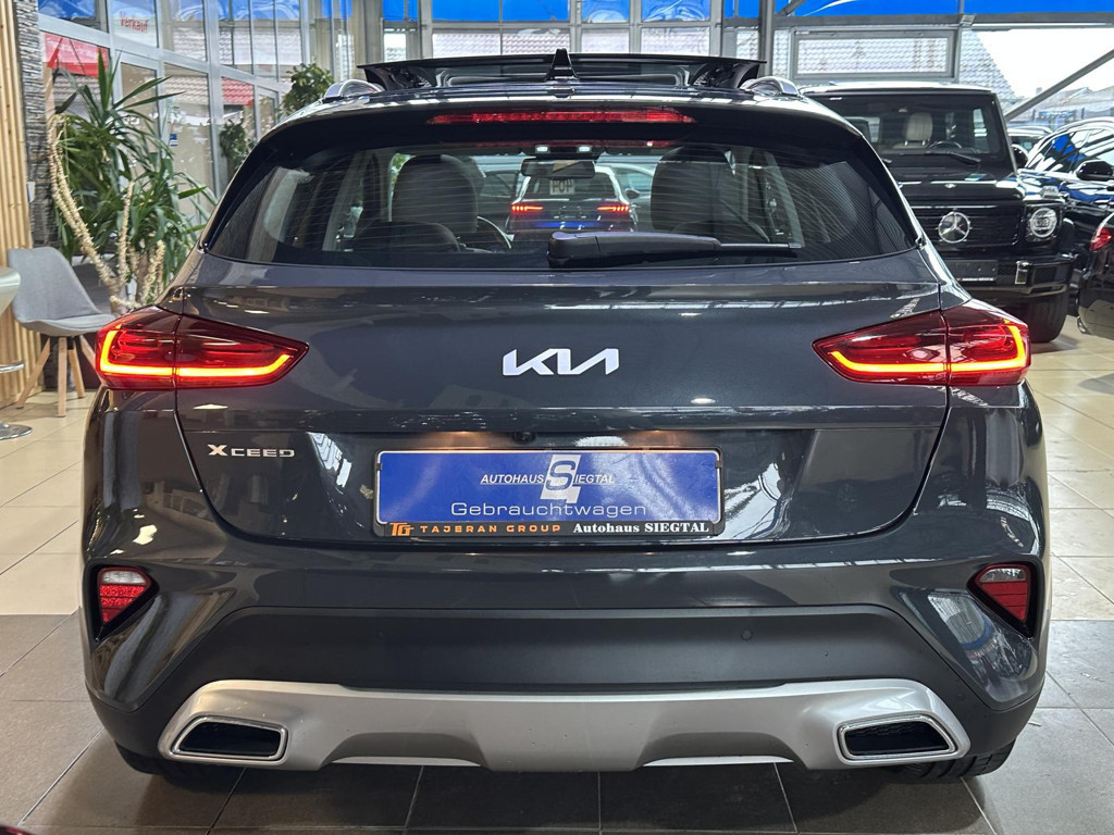 Kia XCeed