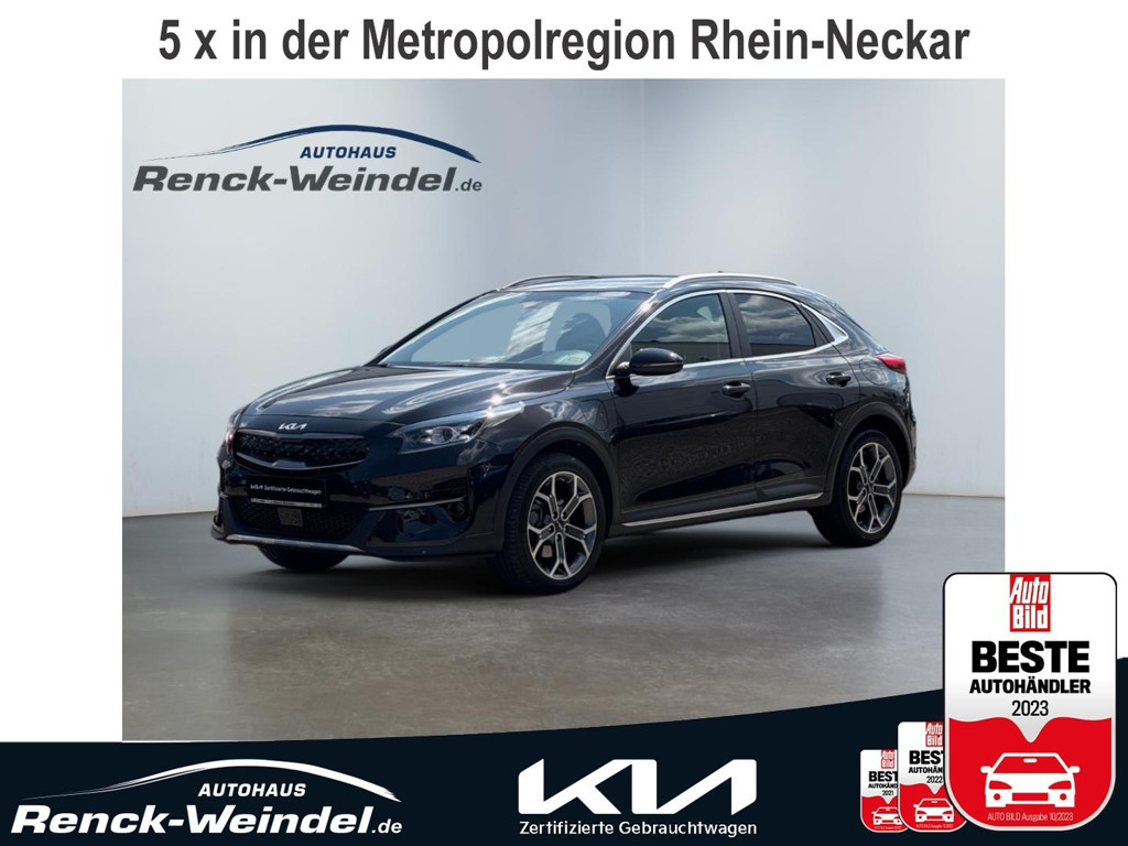 Kia XCeed 2022 Hybride Benzine