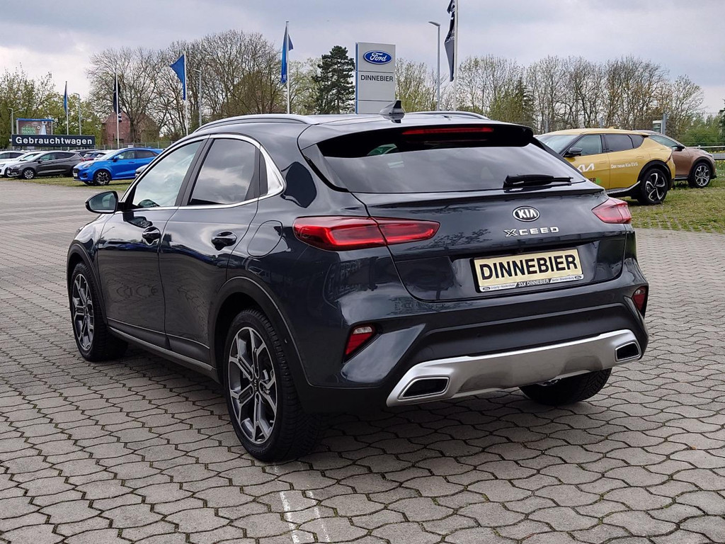 Kia XCeed