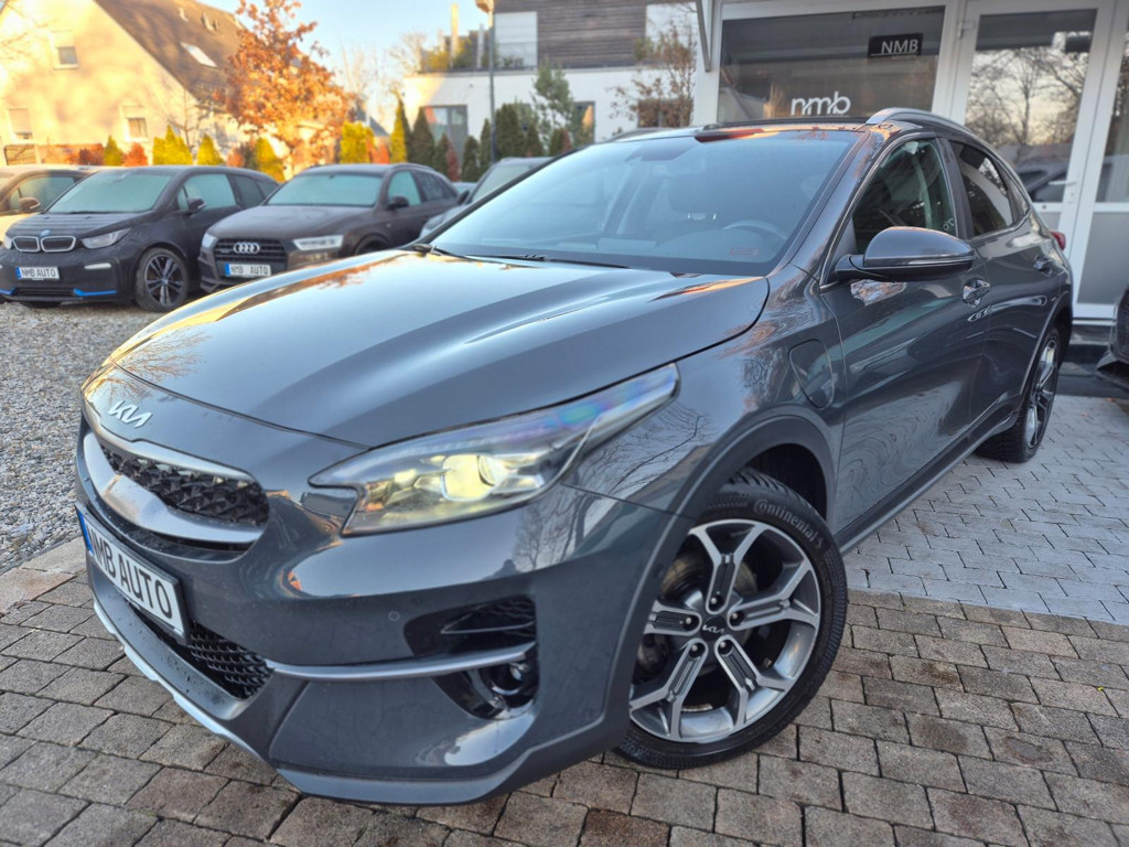 Kia XCeed 2022 Hybride Benzine