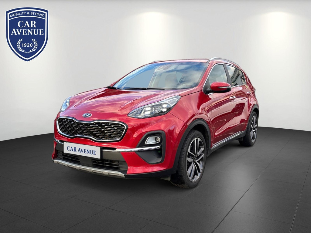 Kia Sportage 2021 Diesel