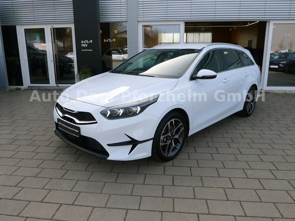 Kia Ceed 2025 Benzine