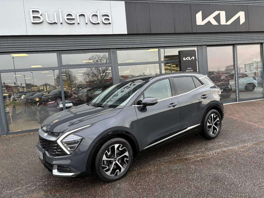 Kia Sportage 2022 Benzine