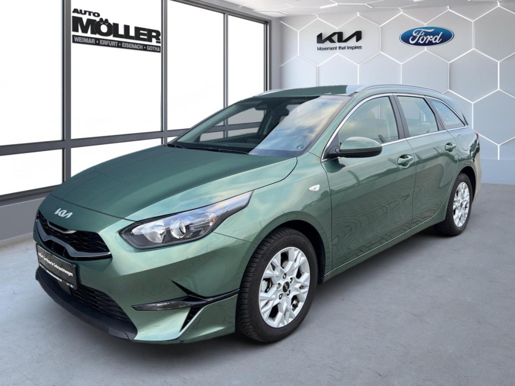 Kia Ceed 2025 Benzine