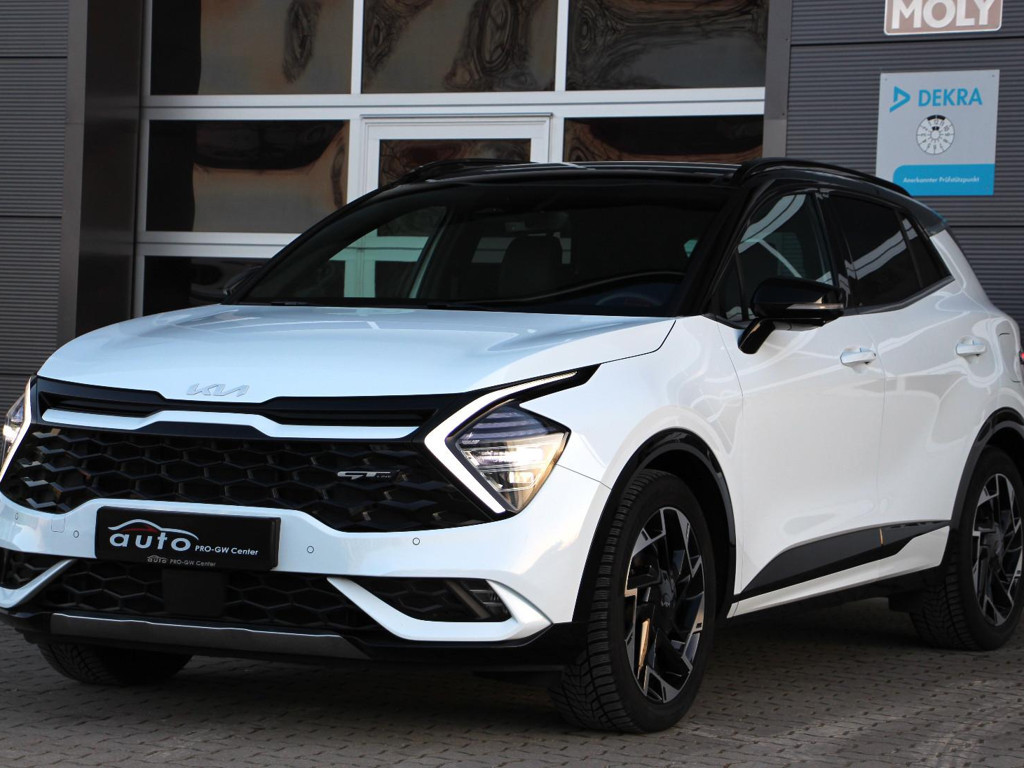 Kia Sportage 2022 Diesel