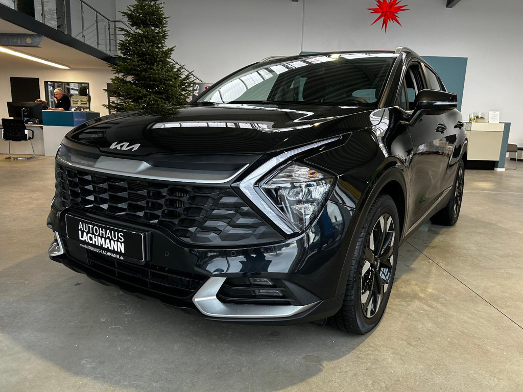 Kia Sportage 2022 Hybride Benzine