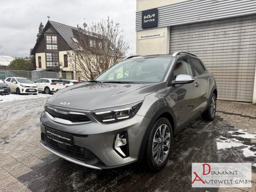 Kia Stonic 2025 Benzine