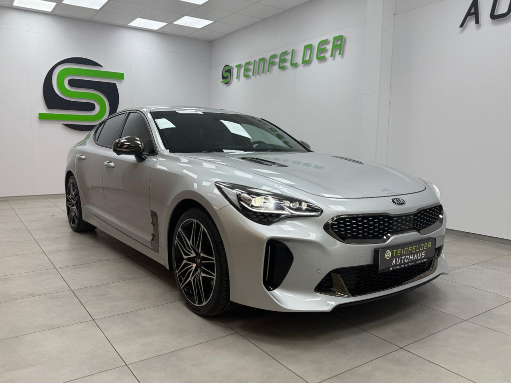 Kia Stinger 2021 Benzine