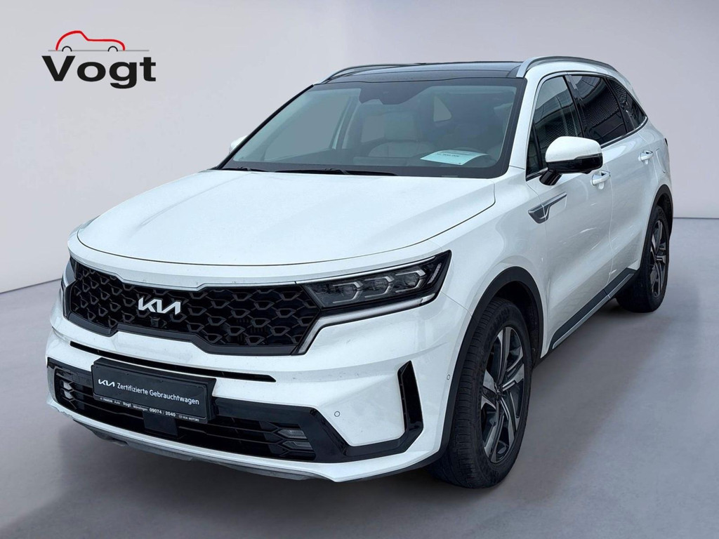 Kia Sorento 2021 Hybride Benzine