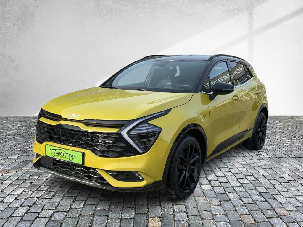 Kia Sportage 2022 Hybride Benzine