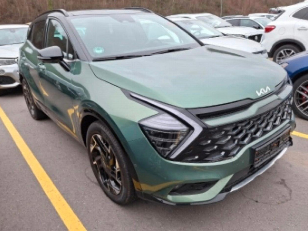 Kia Sportage 2022 Hybride Benzine
