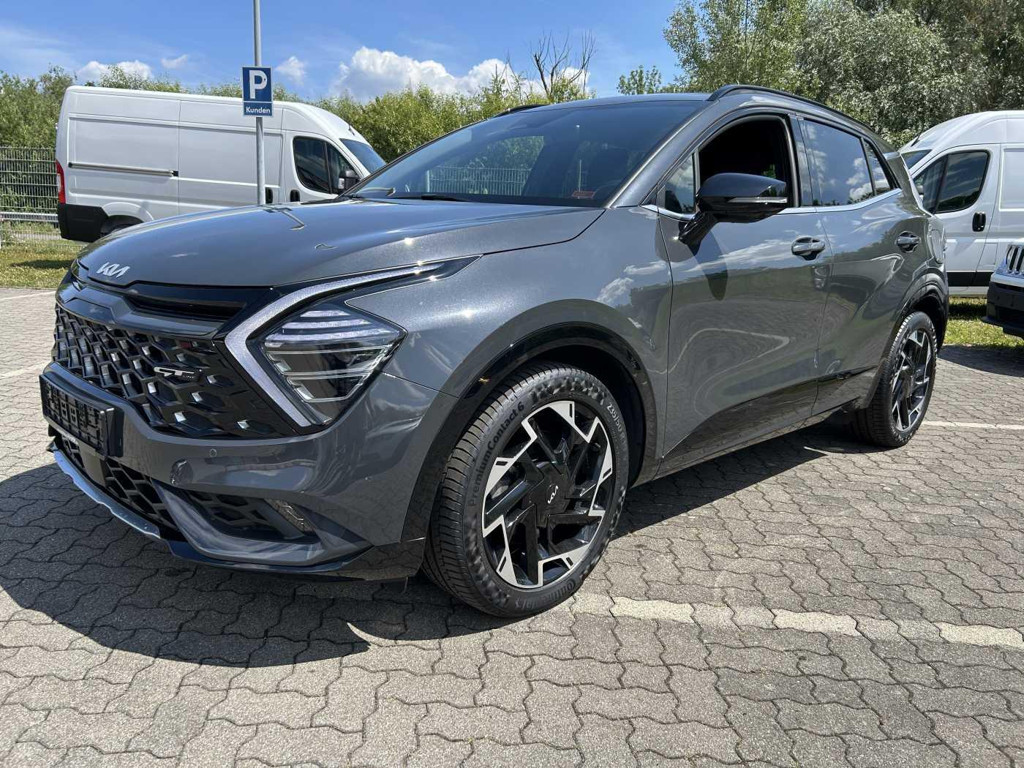 Kia Sportage 2022 Benzine