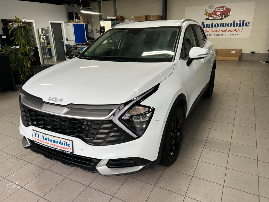 Kia Sportage 2025 Benzine