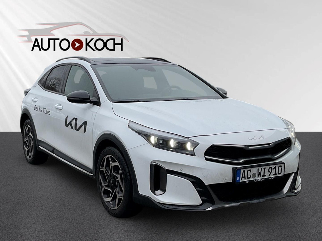 Kia XCeed 2025 Benzine