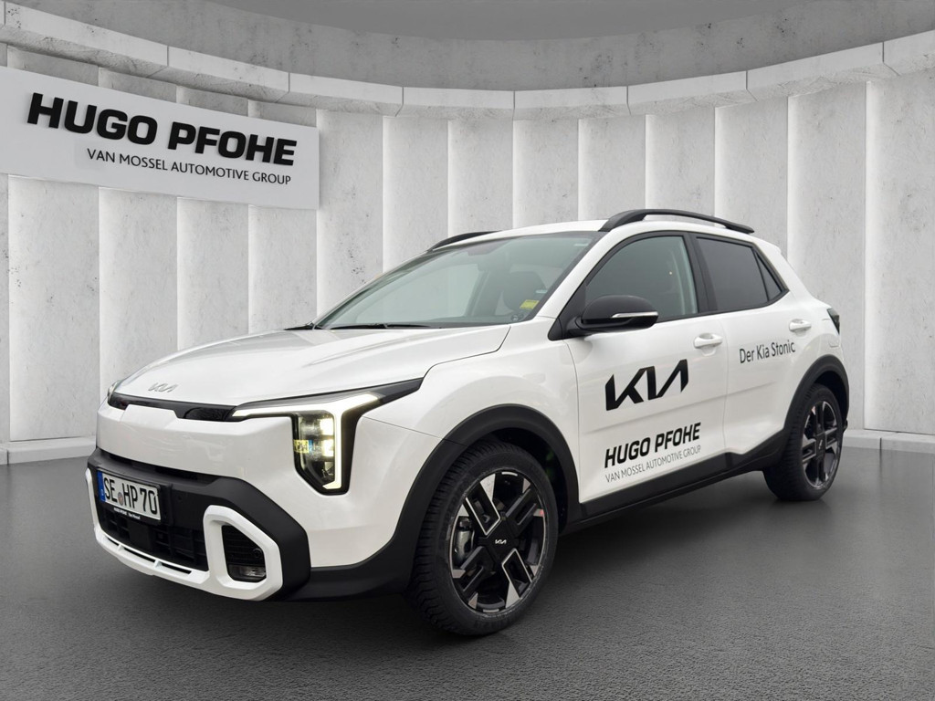 Kia Stonic 2025 Benzine
